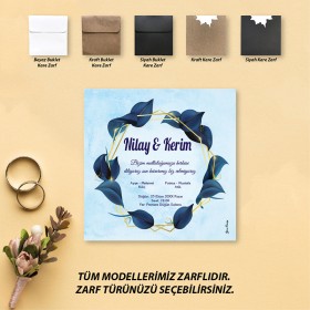 Beren Kare Davetiye 1835